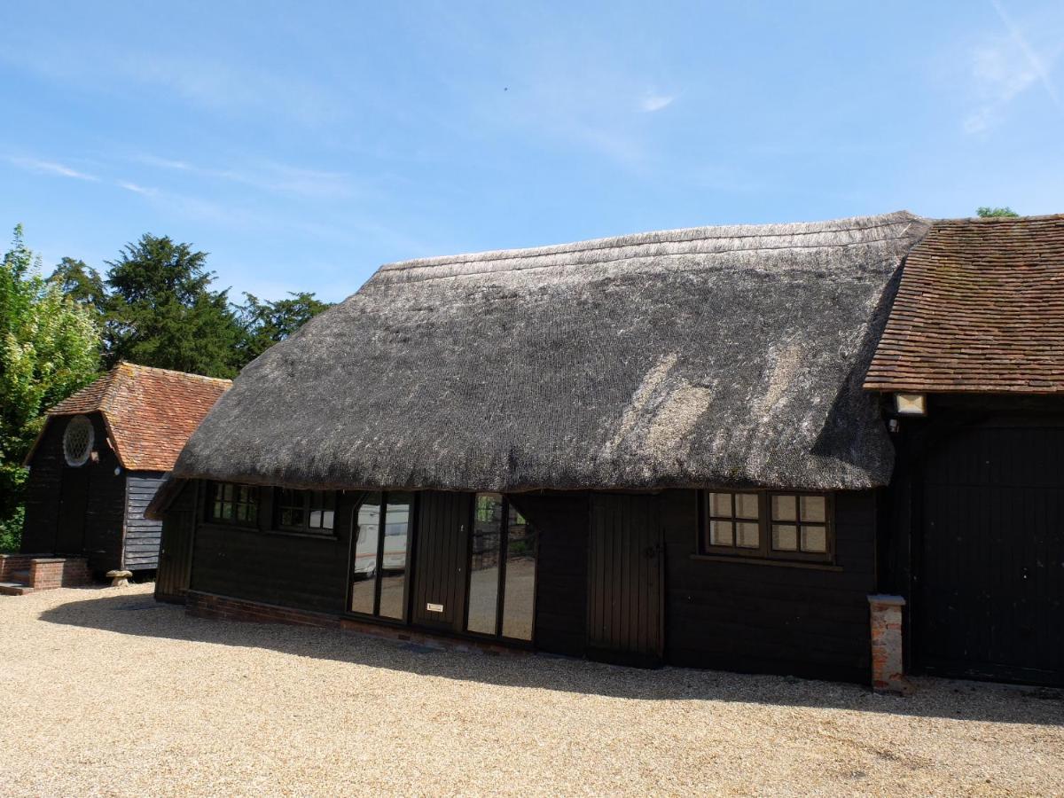 The Thatched Barn Villa Thame Luaran gambar